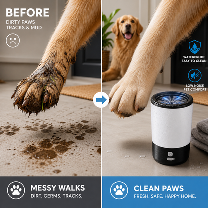 🥇 PawNova™ Smart Cleaner