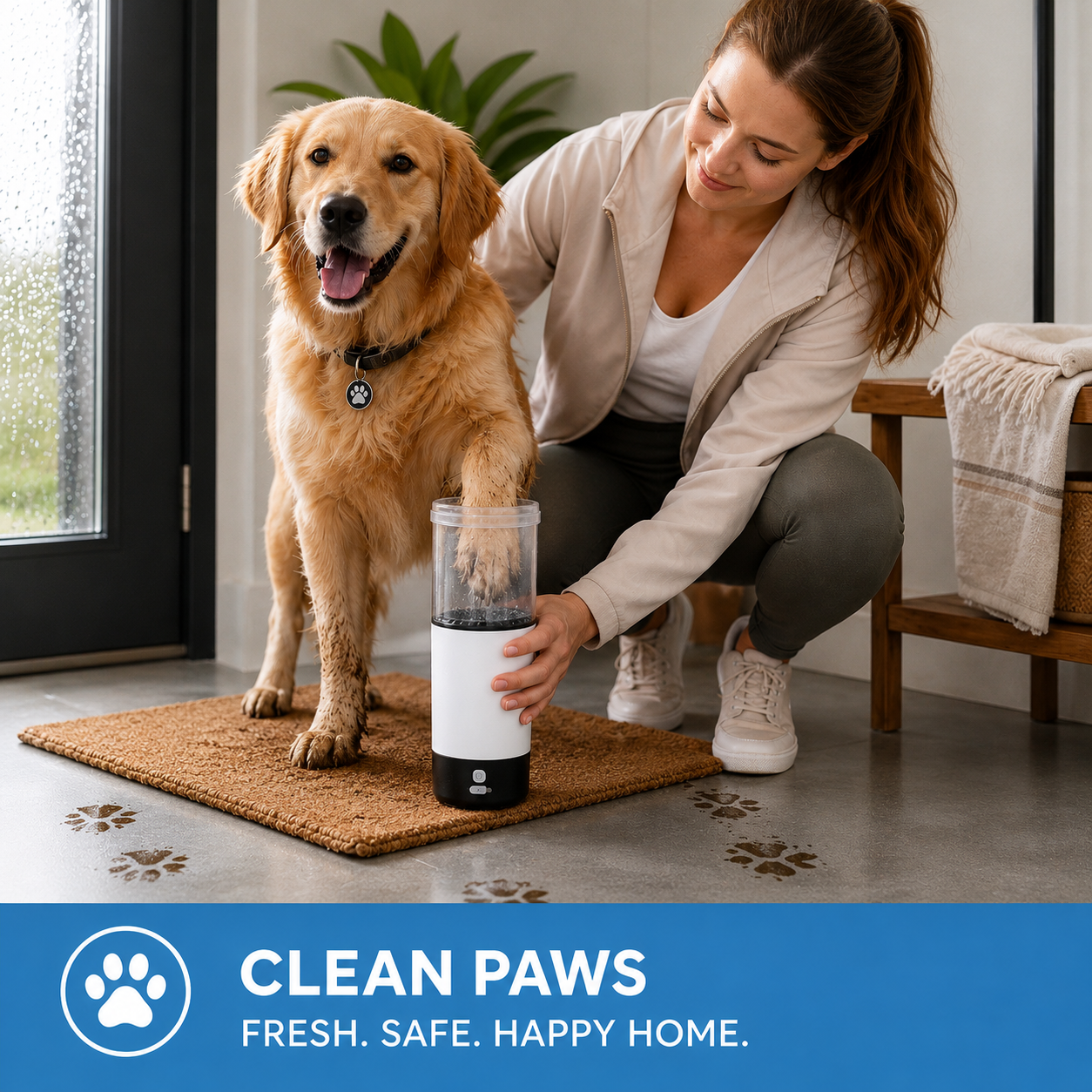 🥇 PawNova™ Smart Cleaner